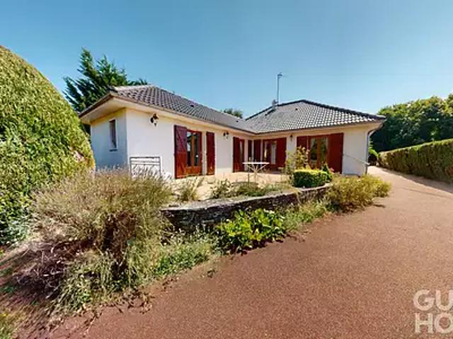 Maison vente à Poitiers