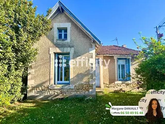 Maison vente à Poitiers
