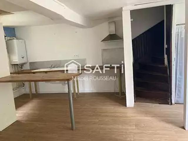 Maison vente à Trois Quartiers, Poitiers