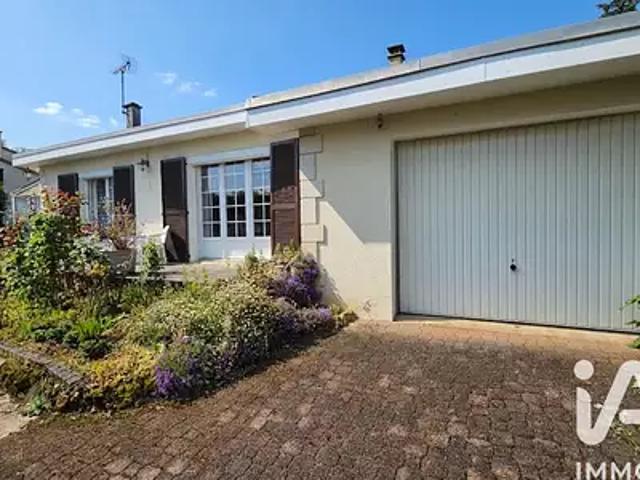 Maison vente à Poitiers