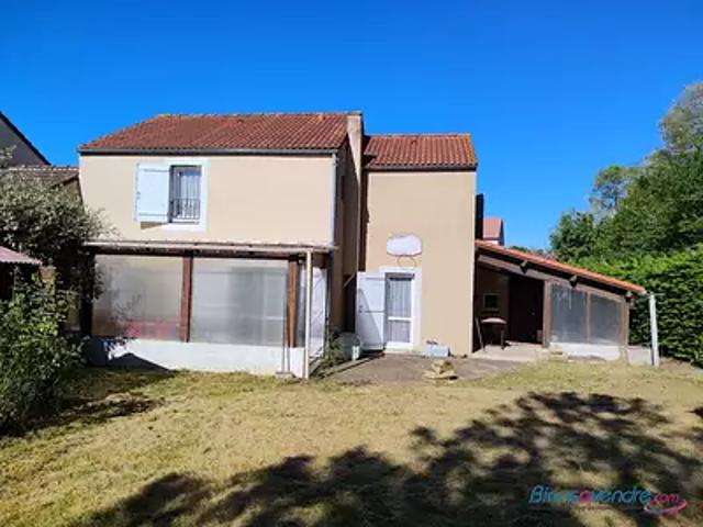 Maison vente à Poitiers