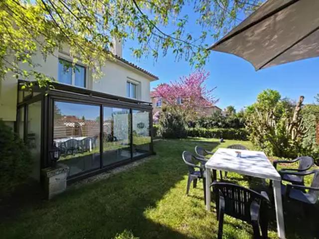 Maison vente à Poitiers