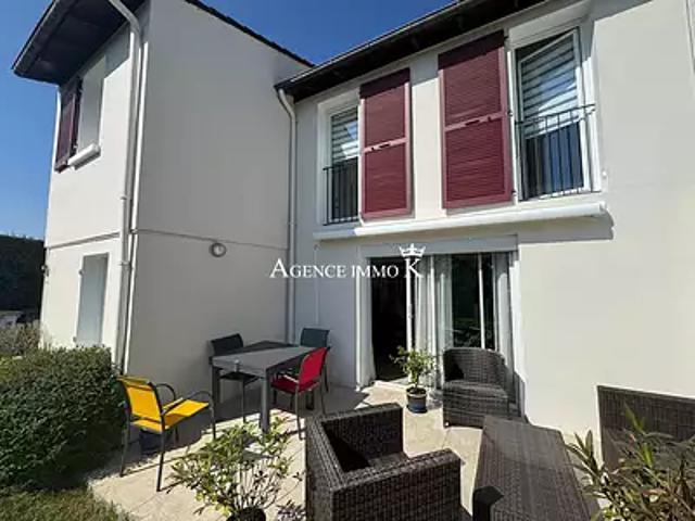 Maison vente à Poitiers