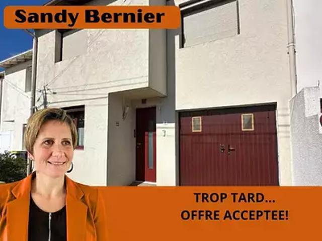 Maison vente à Poitiers