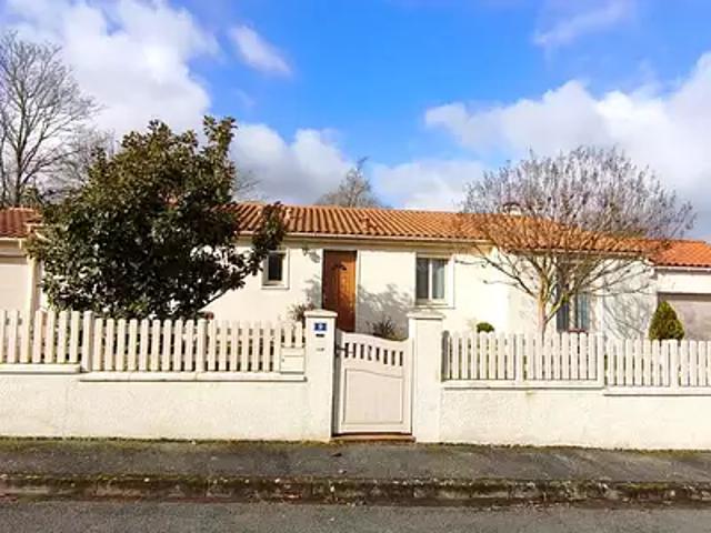 Maison vente à Poitiers