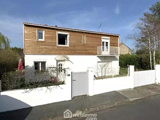 Maison vente à Poitiers