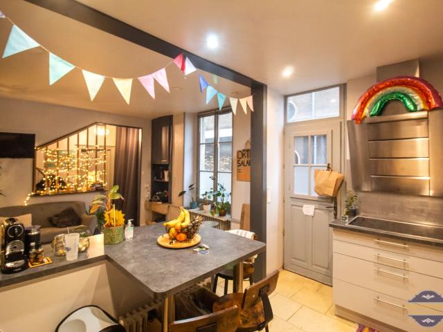Maison vente à Poitiers