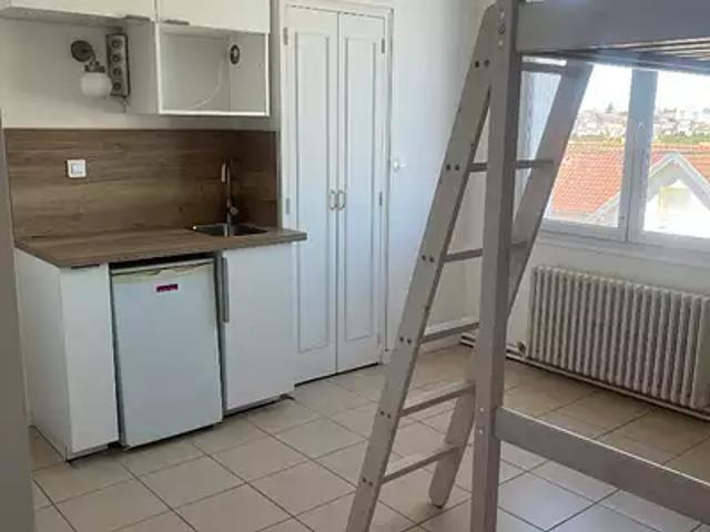 Appartement location à Poitiers