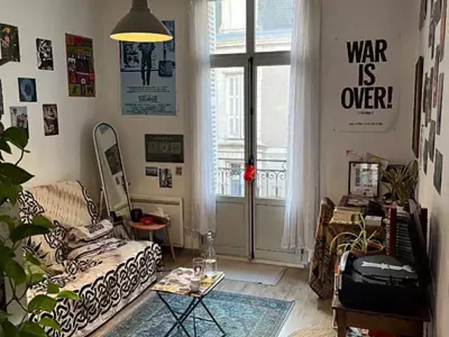 Appartement location à Poitiers