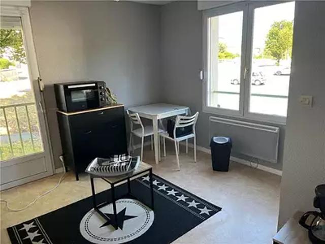 Appartement location à Poitiers