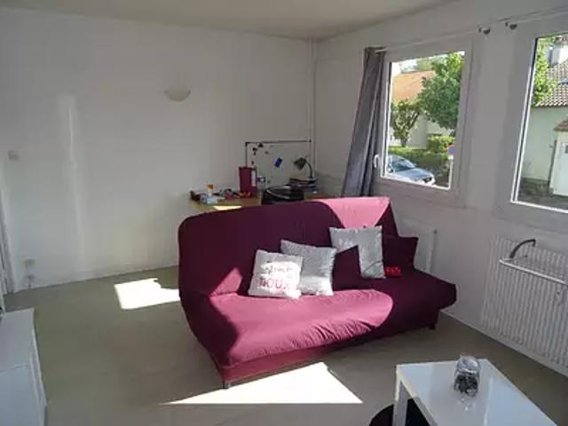 Appartement location à Poitiers