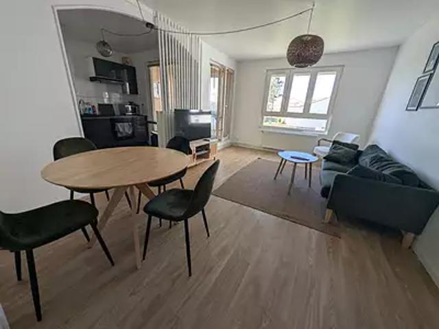 Appartement location à Poitiers