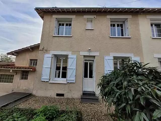 Maison location à Poitiers