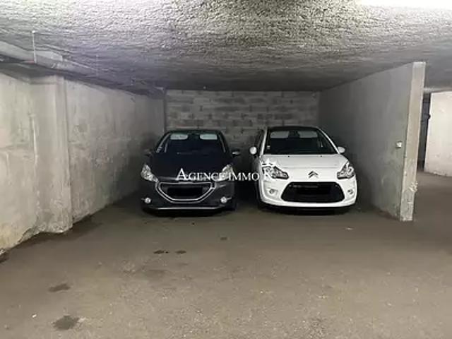 Garage location à Poitiers
