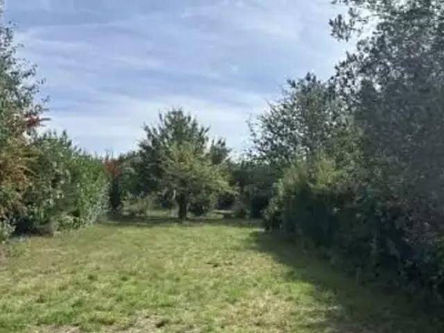 Terrain vente à Poitiers
