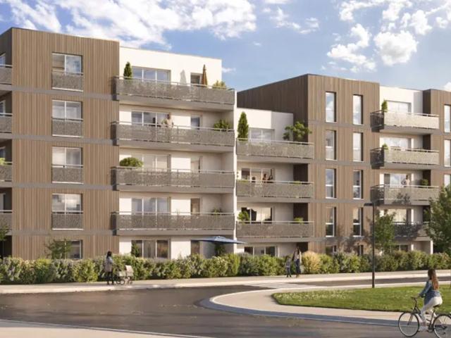 Appartement vente à Beaulieu, Poitiers