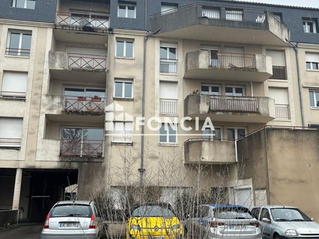 Appartement vente à Poitiers