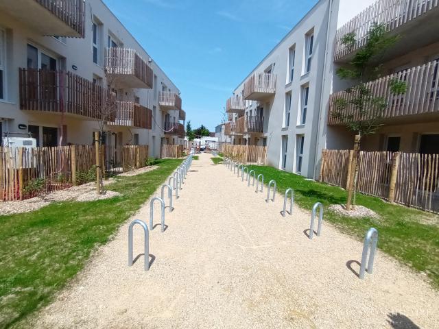 Appartement location à Poitiers