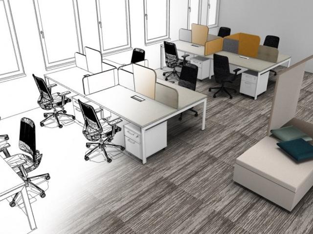 Bureau vente à Poitiers