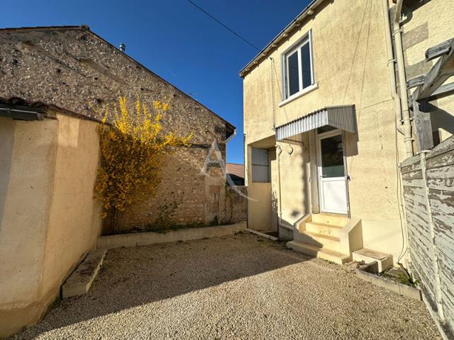 Maison vente à Poitiers