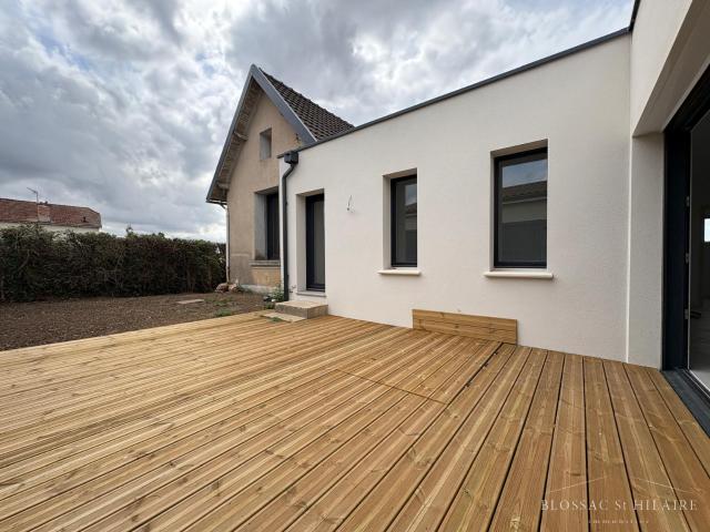 Maison location à Poitiers
