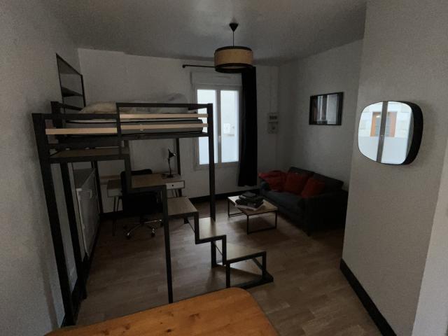 Appartement location à Poitiers
