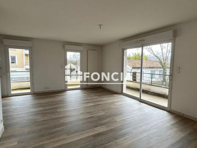 Appartement vente à Poitiers