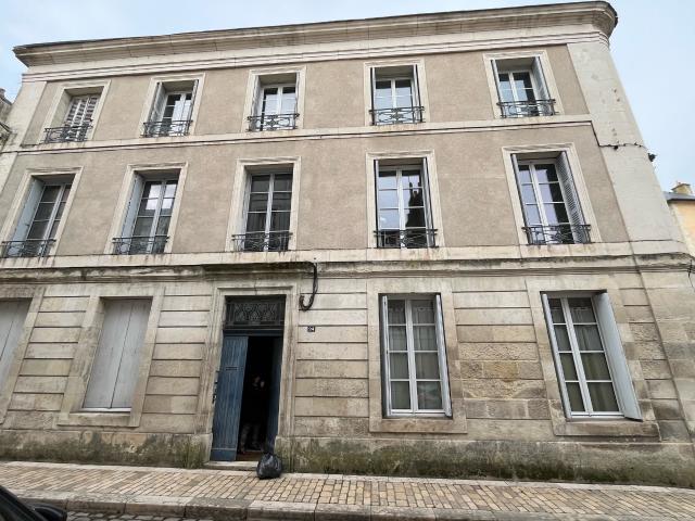 Appartement vente à Poitiers