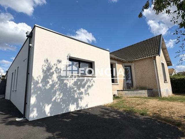 Maison vente à Poitiers