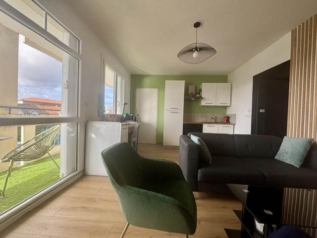 Appartement vente à Poitiers