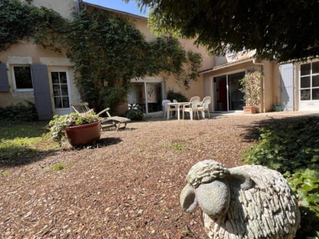 Maison vente à Poitiers