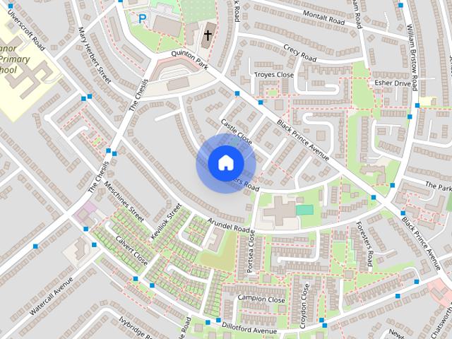 House for rent in Cheylesmore, West Midlands
