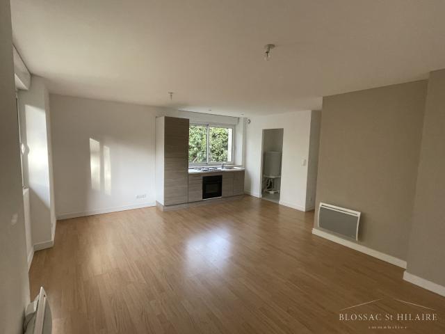 Appartement vente à Ligugé, Vienne
