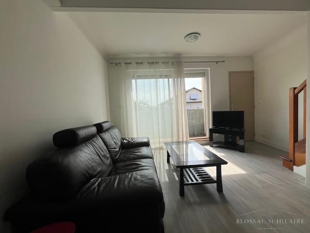 Duplex location à Poitiers