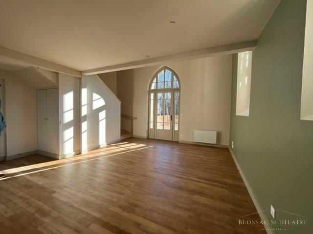 Duplex location à Poitiers, Ligugé