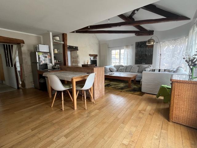 Duplex vente à Poitiers