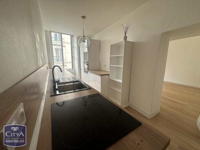 Appartement vente à Poitiers