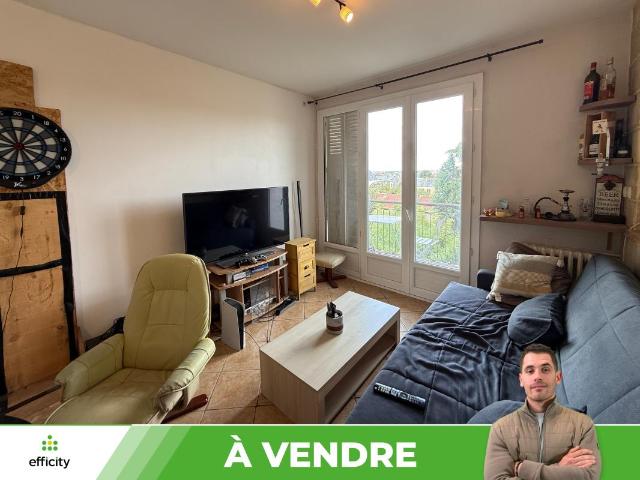 Appartement vente à Poitiers