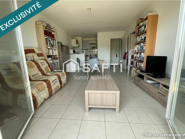 Appartement vente à Poitiers