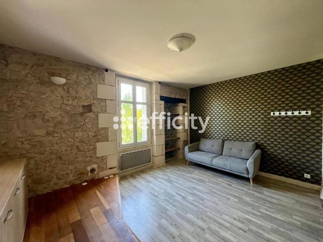 Appartement vente à Poitiers