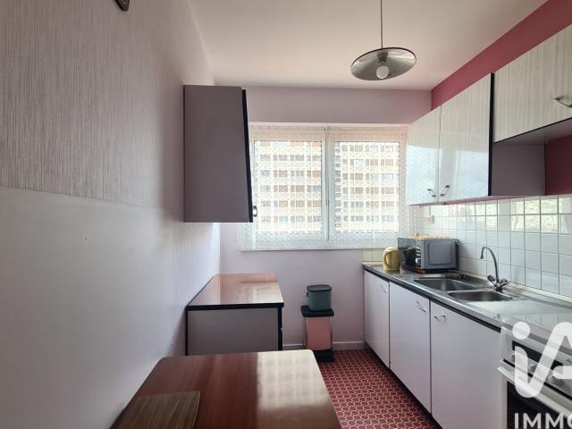 Appartement vente à Poitiers