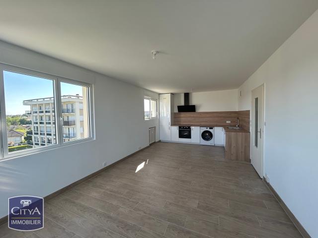 Appartement vente à Poitiers