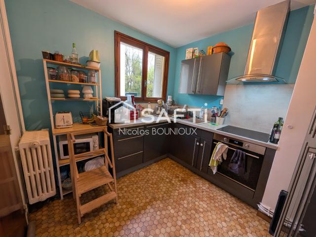 Appartement vente à Poitiers