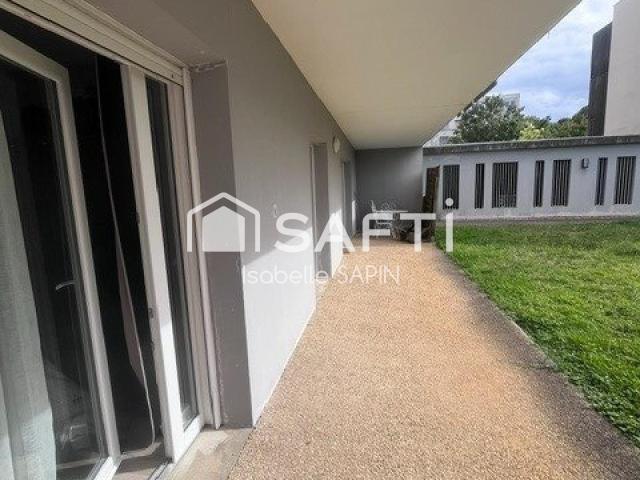Appartement vente à Poitiers