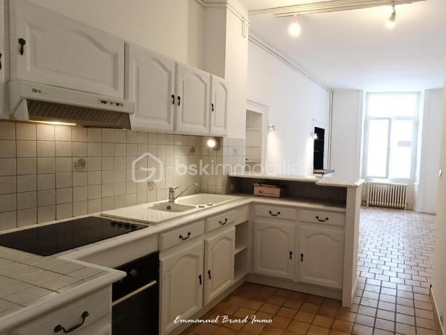 Appartement vente à Poitiers