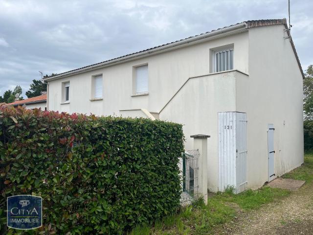 Appartement vente à Poitiers
