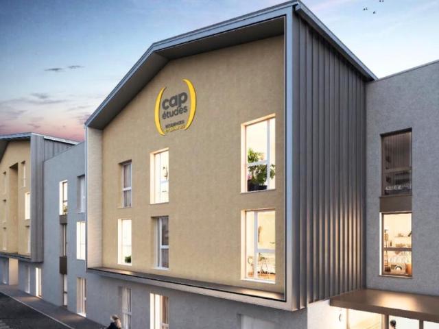 Appartement vente à Poitiers