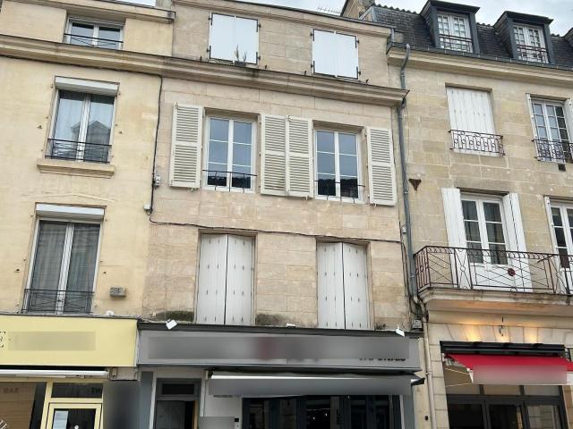 Appartement vente à Poitiers