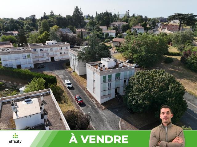 Appartement vente à Poitiers