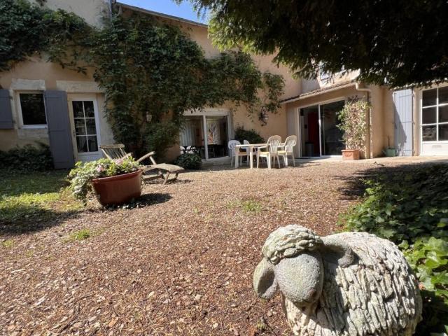 Maison vente à Poitiers
